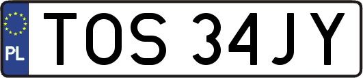 TOS34JY