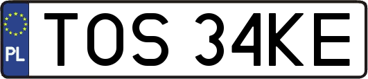 TOS34KE