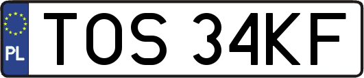 TOS34KF