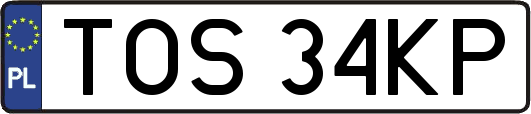 TOS34KP