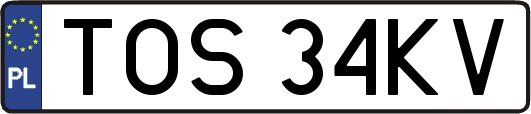 TOS34KV