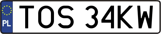 TOS34KW