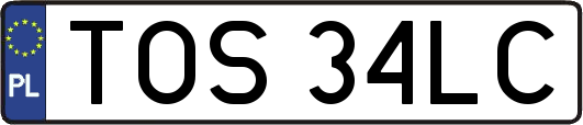 TOS34LC