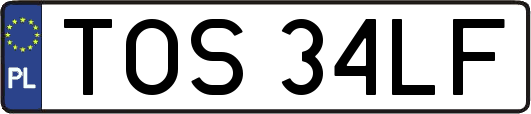 TOS34LF