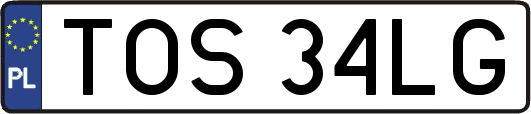 TOS34LG