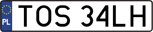 TOS34LH