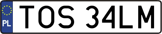 TOS34LM