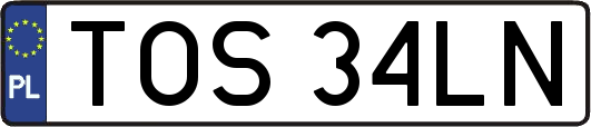 TOS34LN