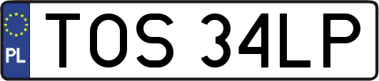 TOS34LP