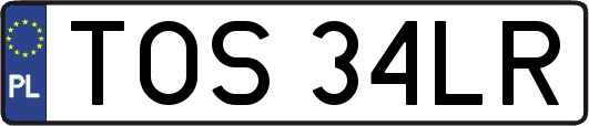 TOS34LR