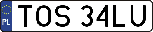 TOS34LU