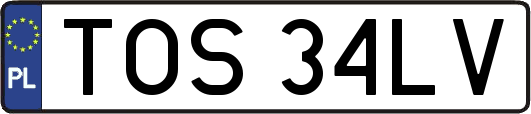 TOS34LV