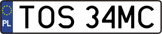TOS34MC