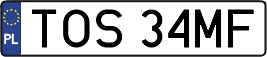 TOS34MF