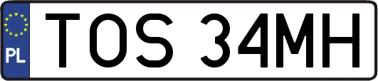 TOS34MH