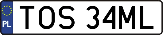 TOS34ML