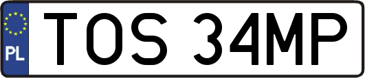 TOS34MP