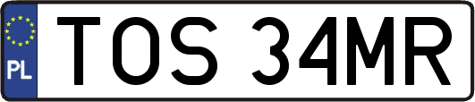 TOS34MR