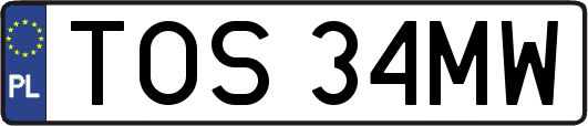 TOS34MW