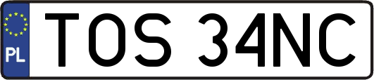 TOS34NC