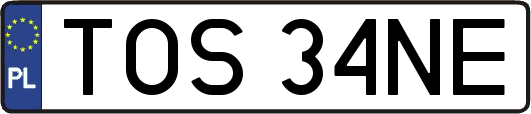 TOS34NE