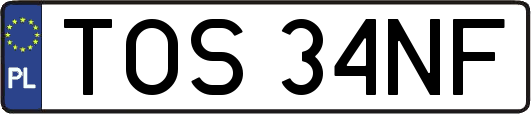 TOS34NF
