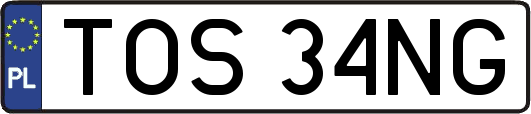 TOS34NG