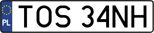TOS34NH