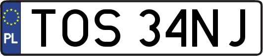 TOS34NJ