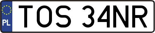 TOS34NR