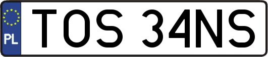 TOS34NS