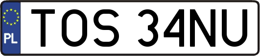 TOS34NU