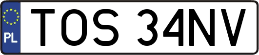 TOS34NV