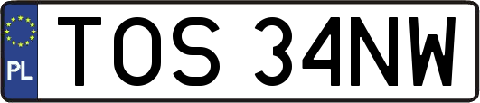 TOS34NW