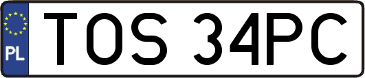 TOS34PC