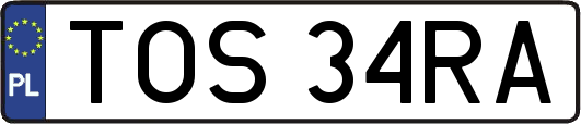 TOS34RA