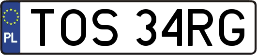 TOS34RG