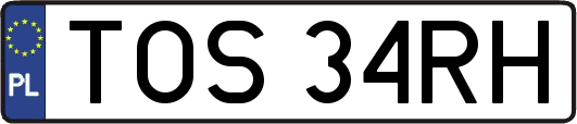 TOS34RH