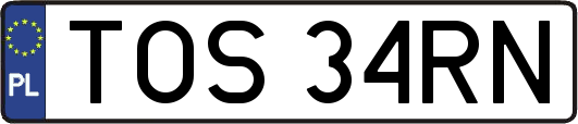 TOS34RN