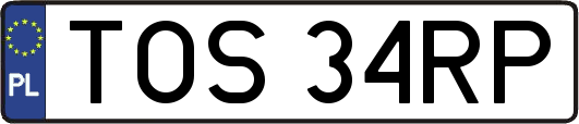 TOS34RP