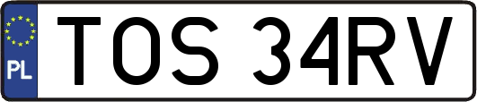 TOS34RV