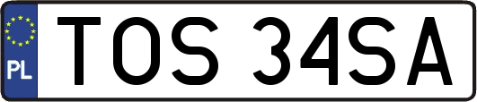 TOS34SA