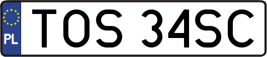 TOS34SC