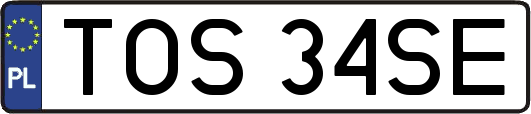 TOS34SE