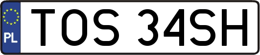TOS34SH