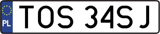 TOS34SJ