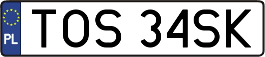 TOS34SK