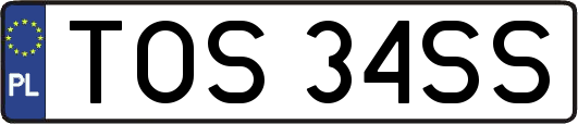 TOS34SS