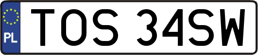 TOS34SW