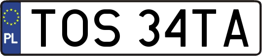 TOS34TA